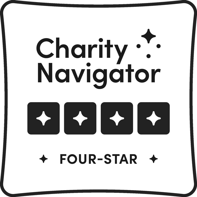 Charity Navigator Four-Star-Rating-Badge