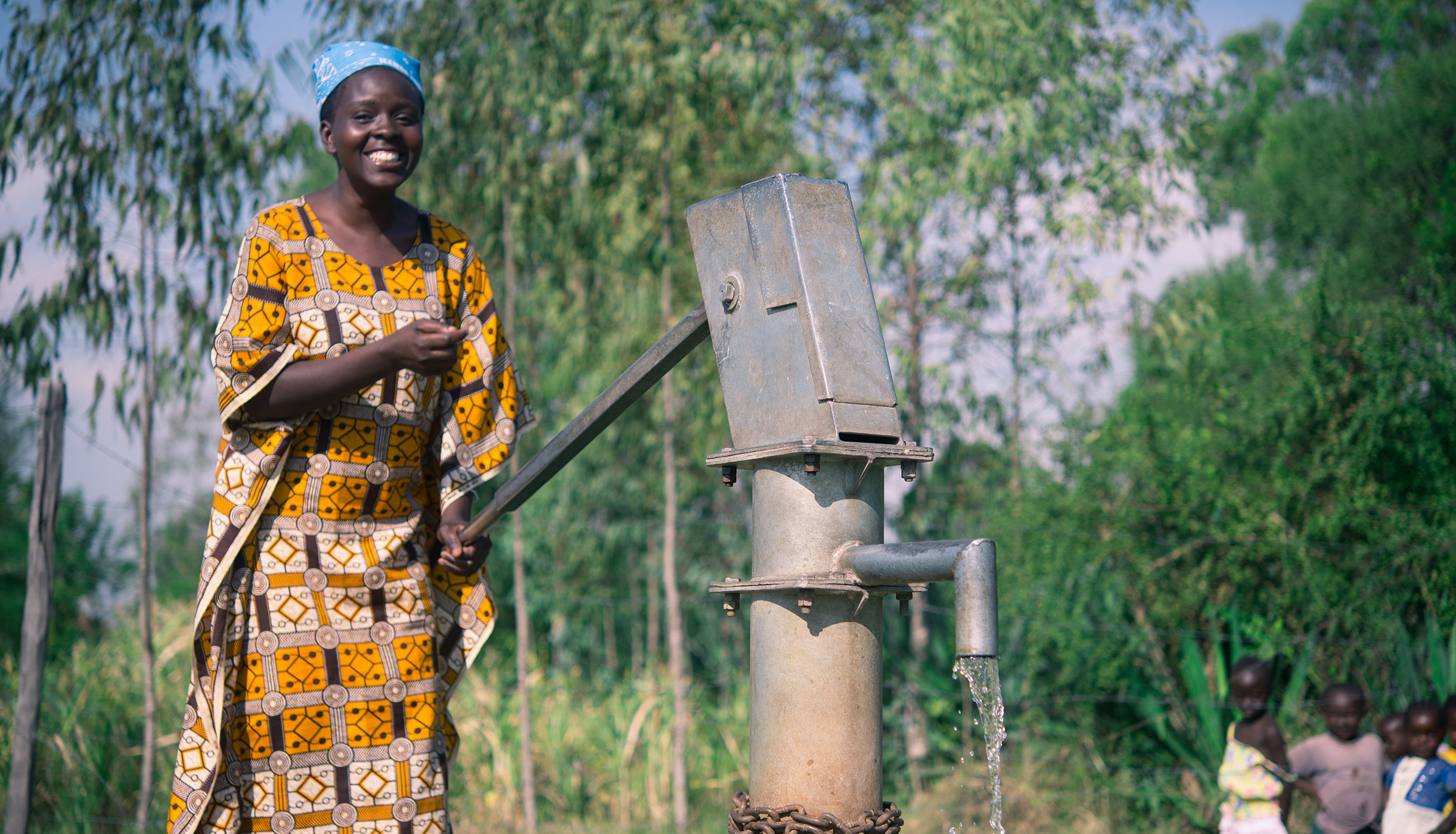 Kenya Living Water International