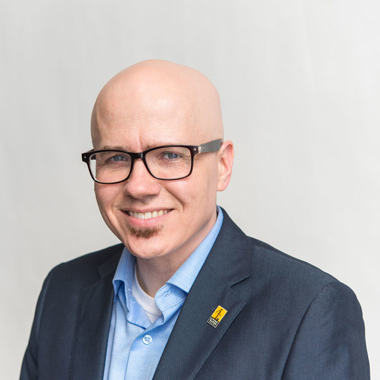 Jonathan Wiles, Chief Executive Officer at Living Water International
