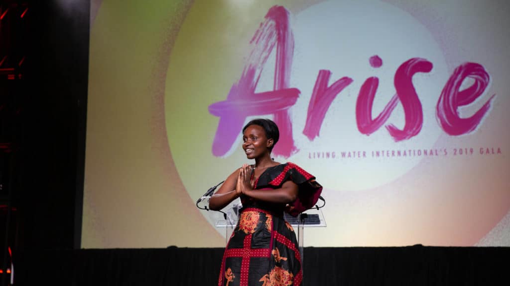 Moreen’s Story: Empowering Women and Girls To Arise - Living Water ...