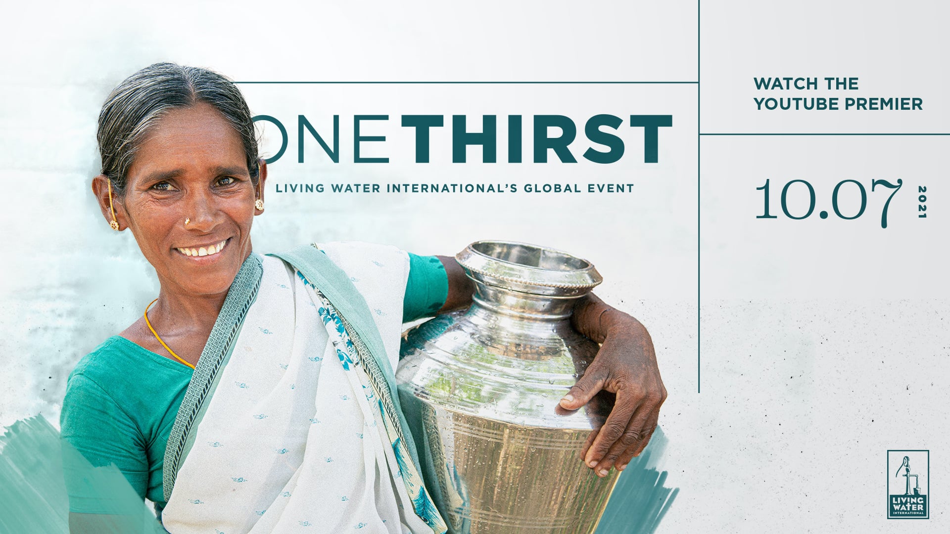 Host One Thirst Stream Living Water International