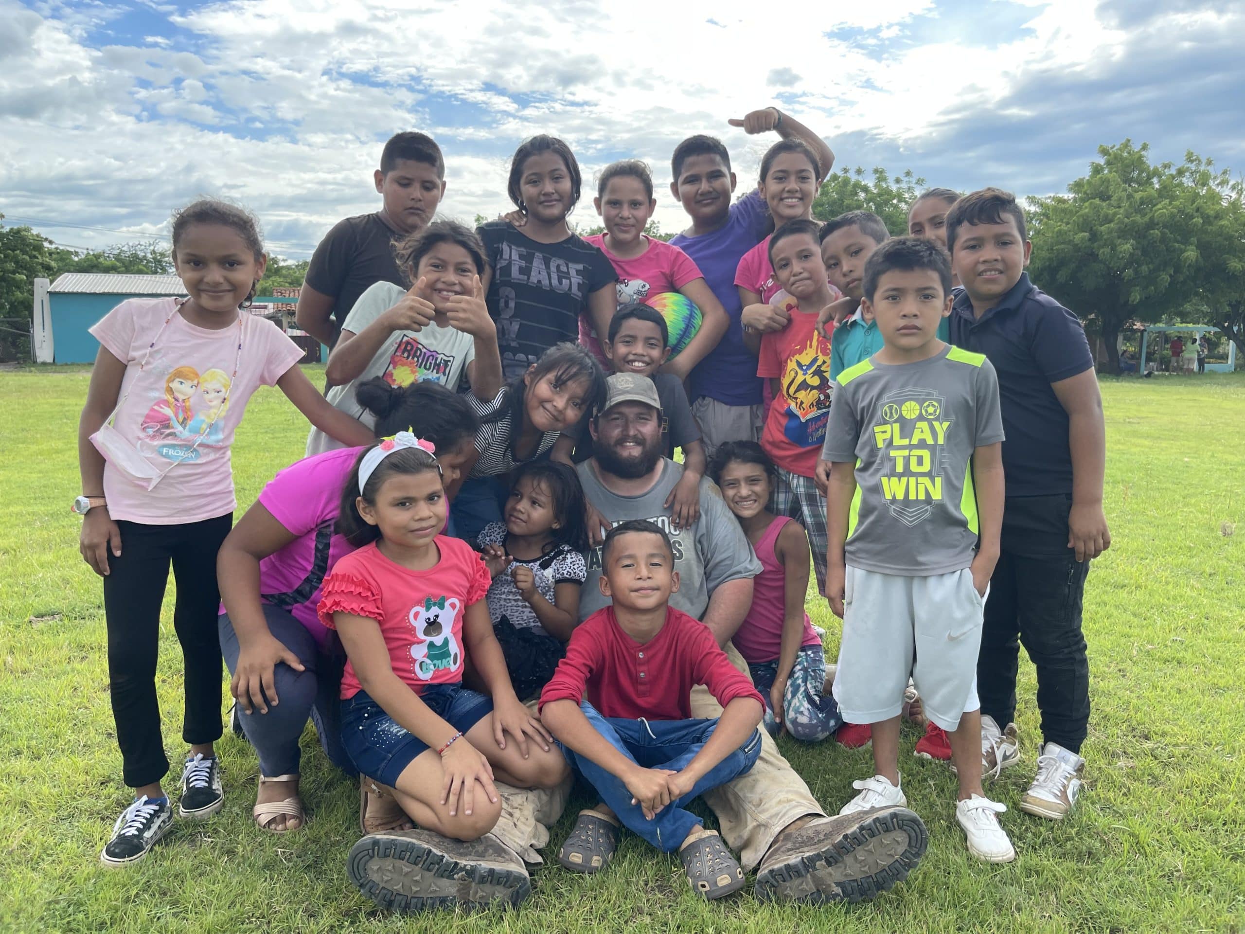 Living Water International Trips