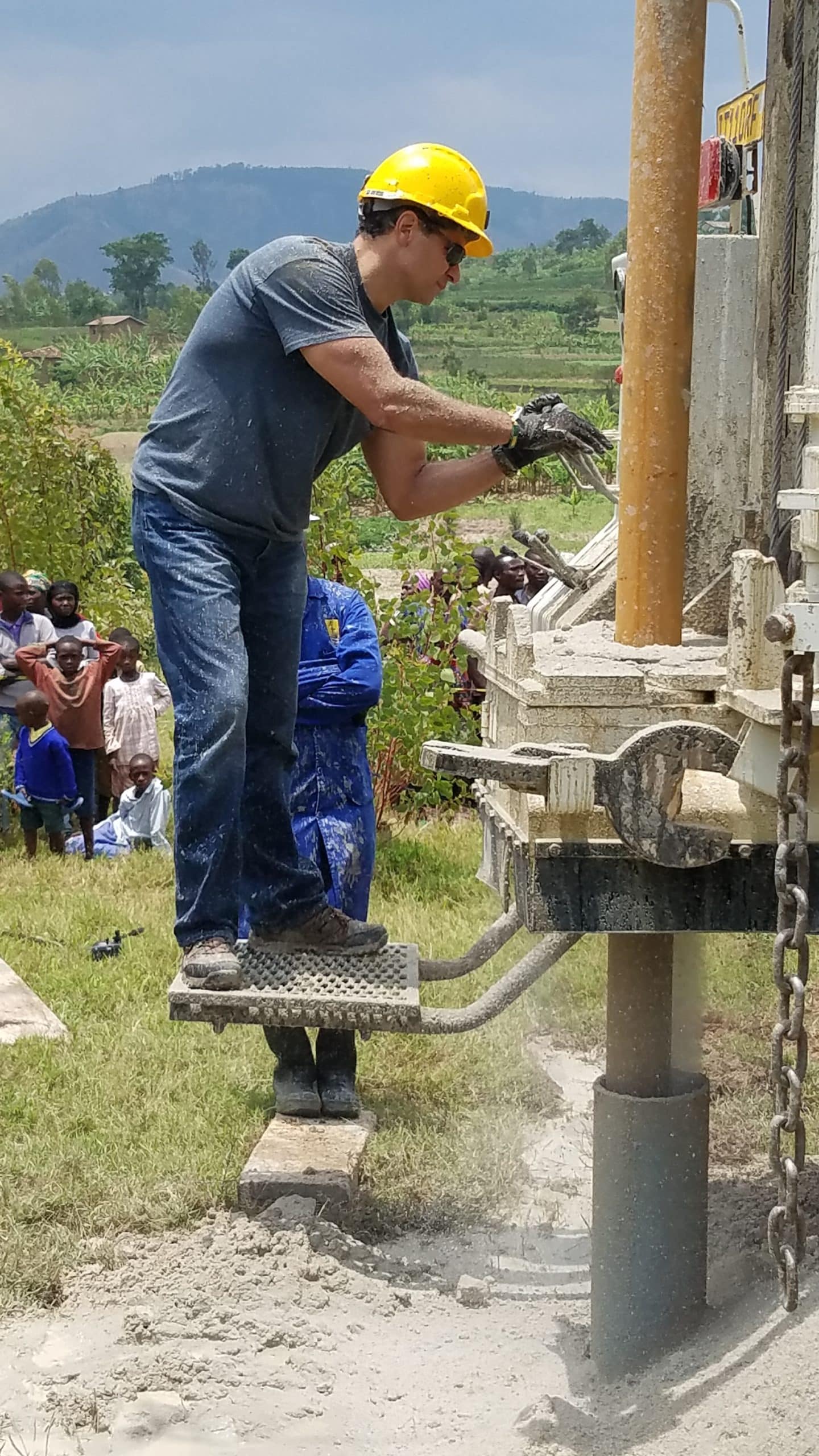 Living Water International Trips