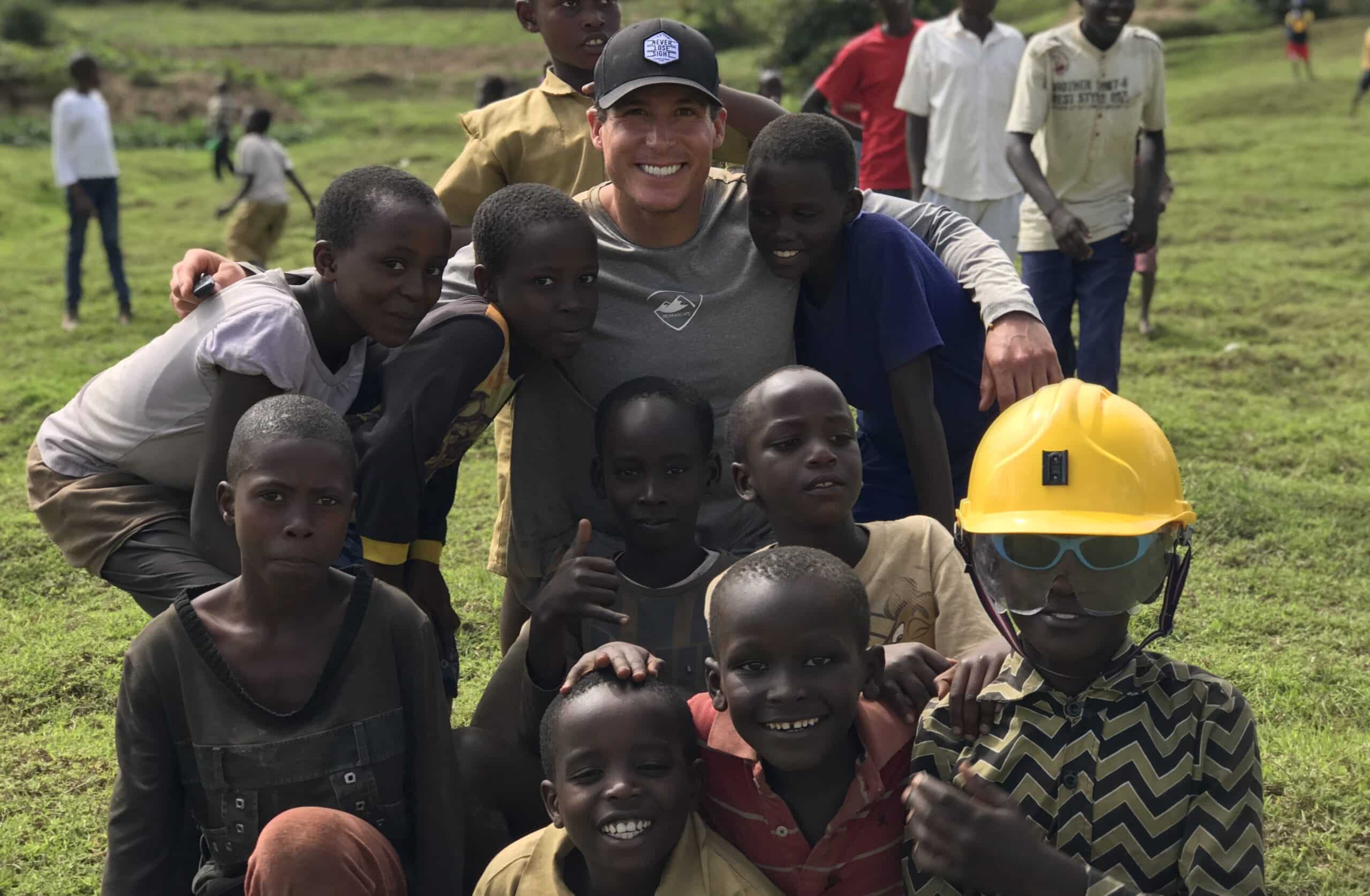 Living Water International Trips