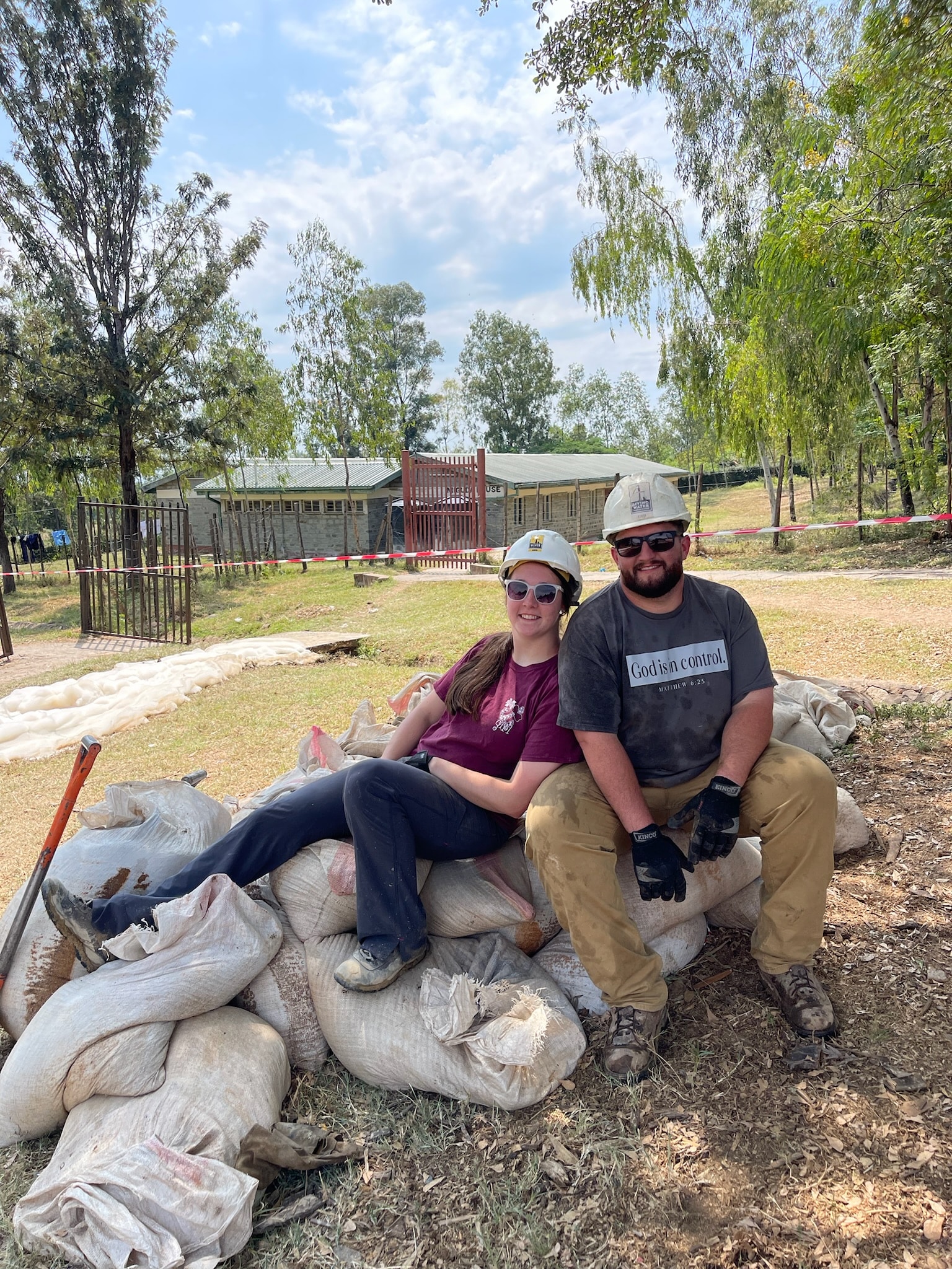 Living Water International Trips