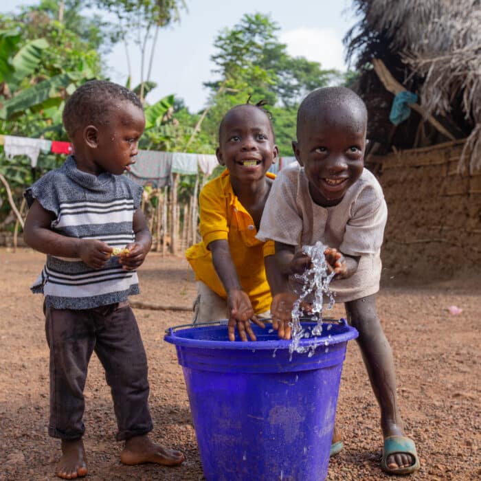 Living Water International Conncetion
