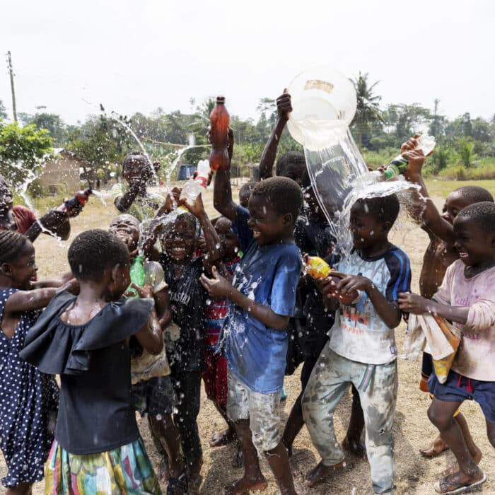 Living Water International Conncetion