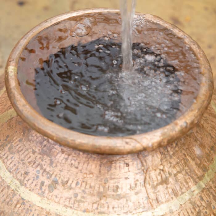 Living Water International Conncetion