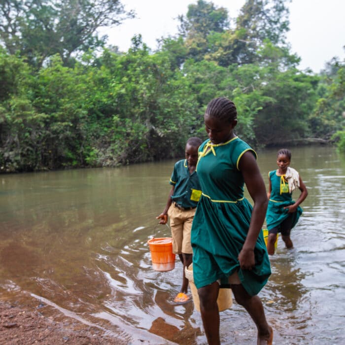 Living Water International Conncetion