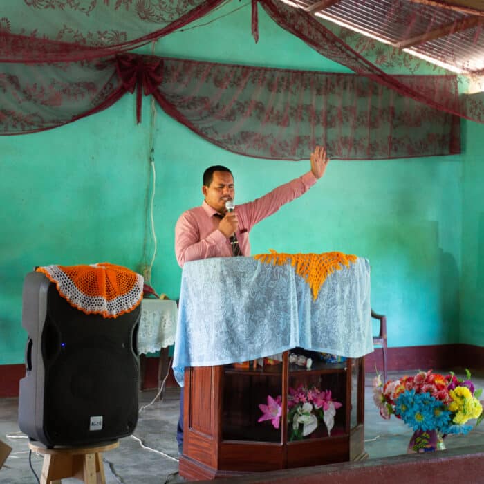 Living Water International Conncetion