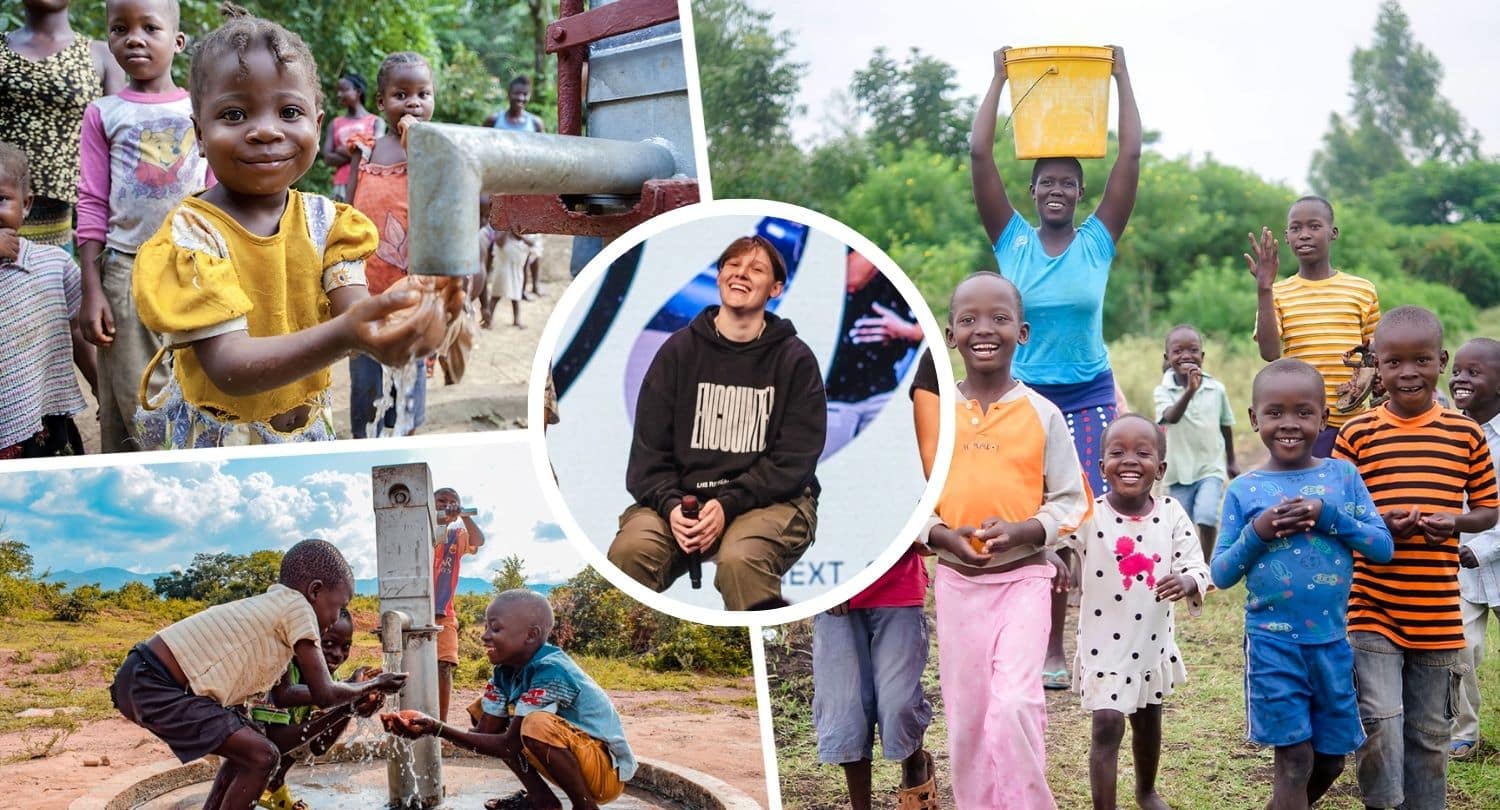 Living Water International Trips