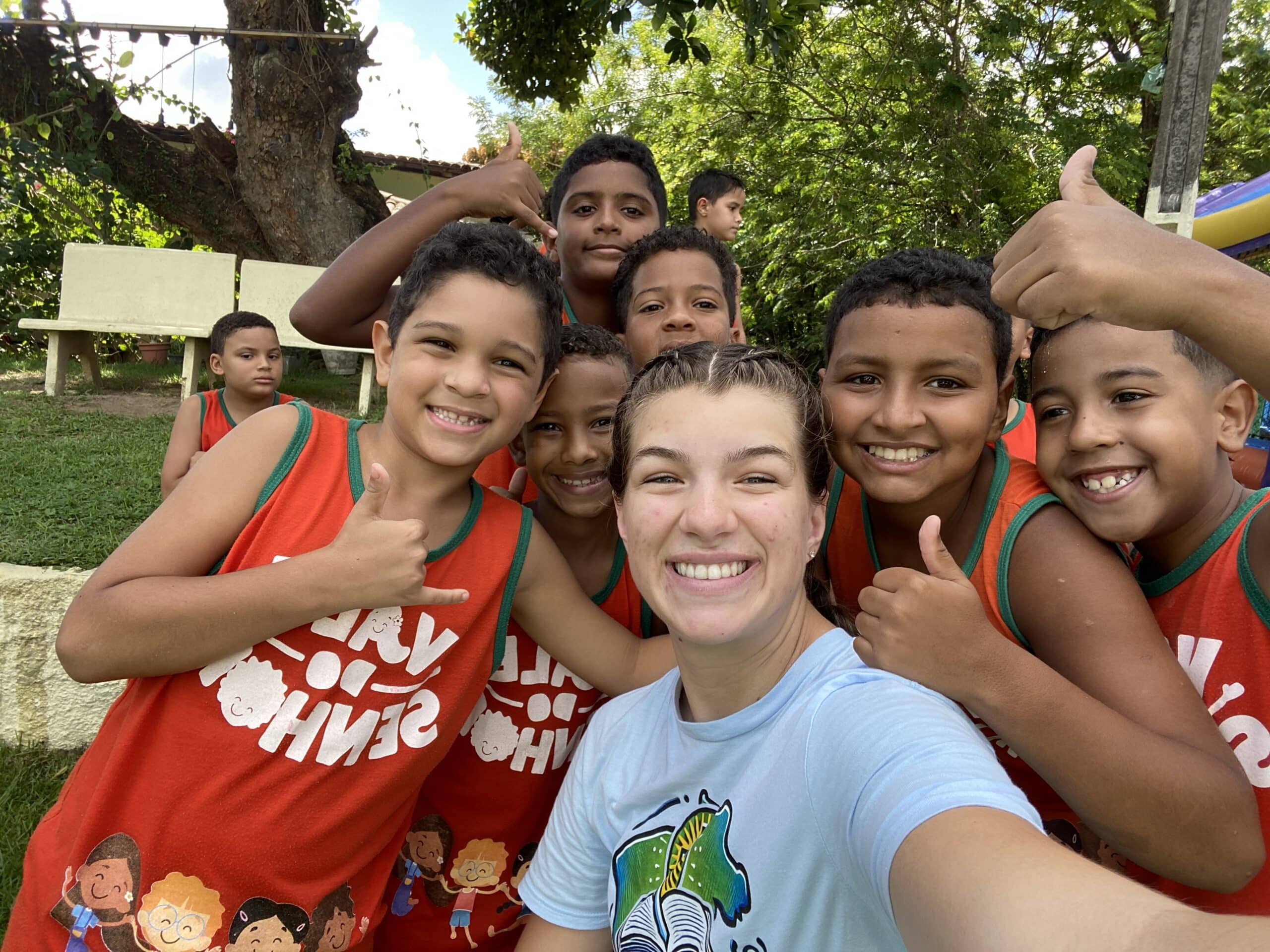 Living Water International Trips