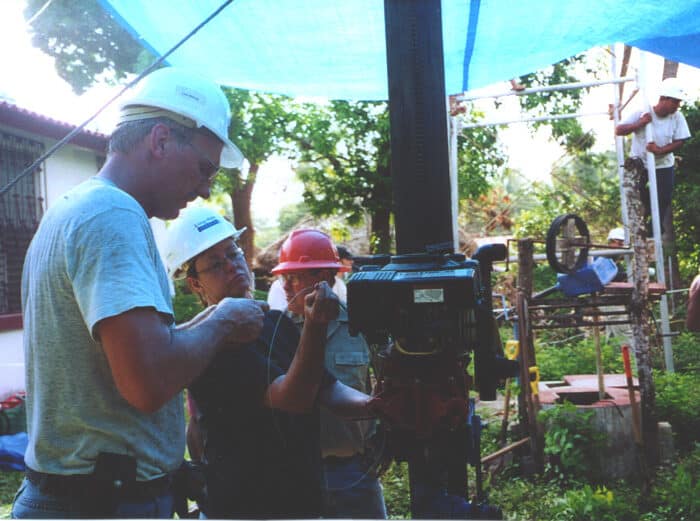Living Water International Conncetion