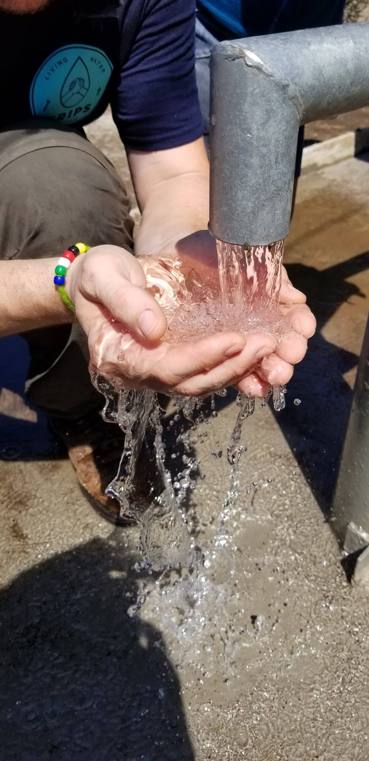 Living Water International Trips
