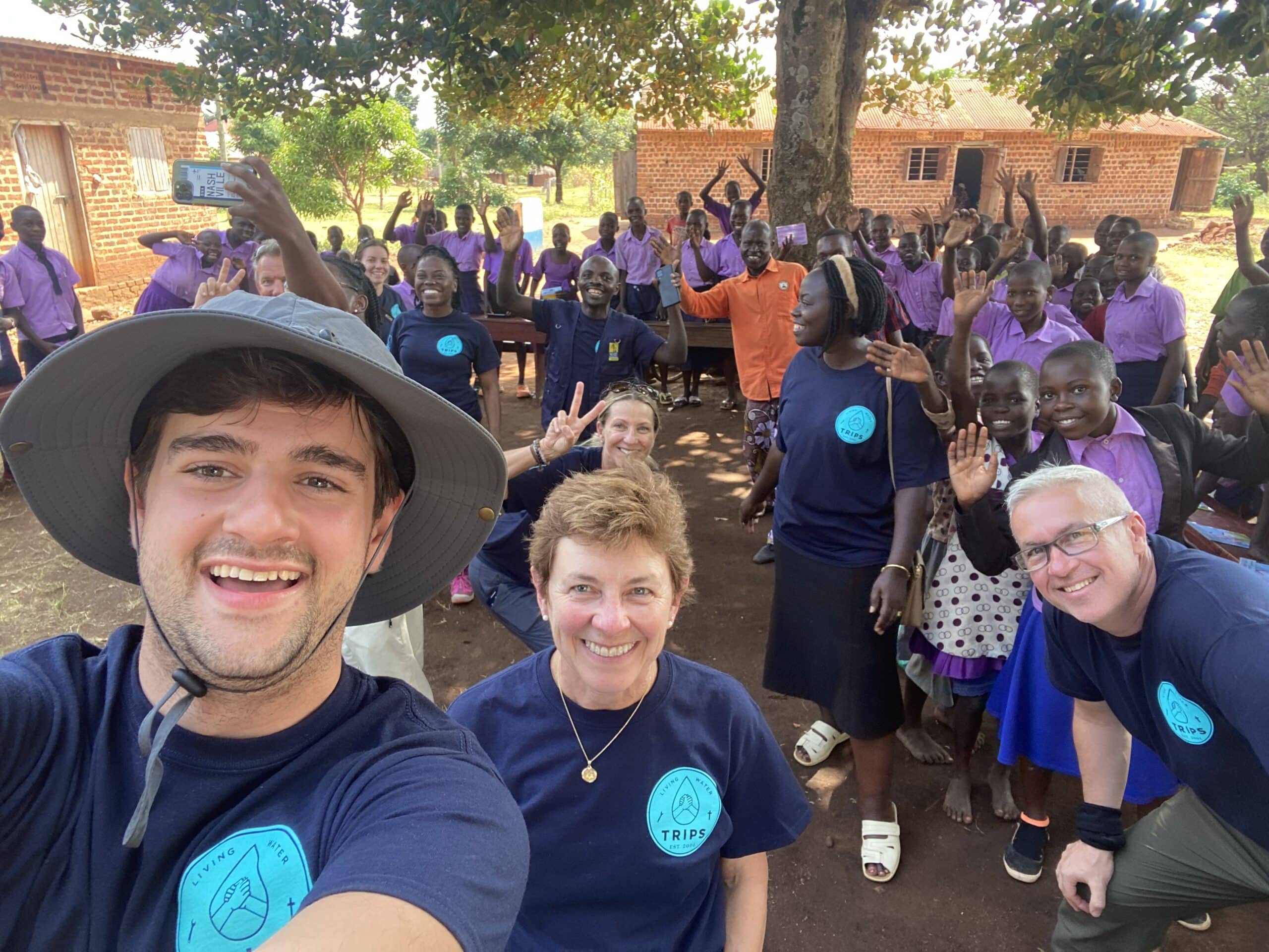 Living Water International Trips